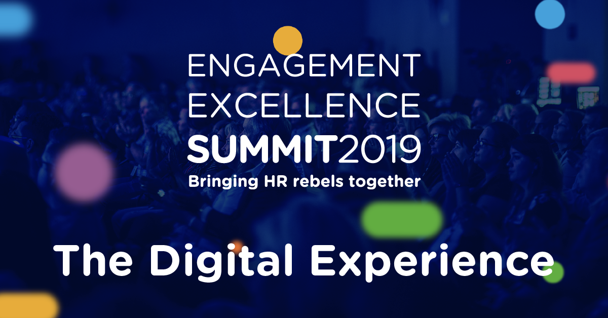 The Engagement Excellence Summit: The Digital Experience