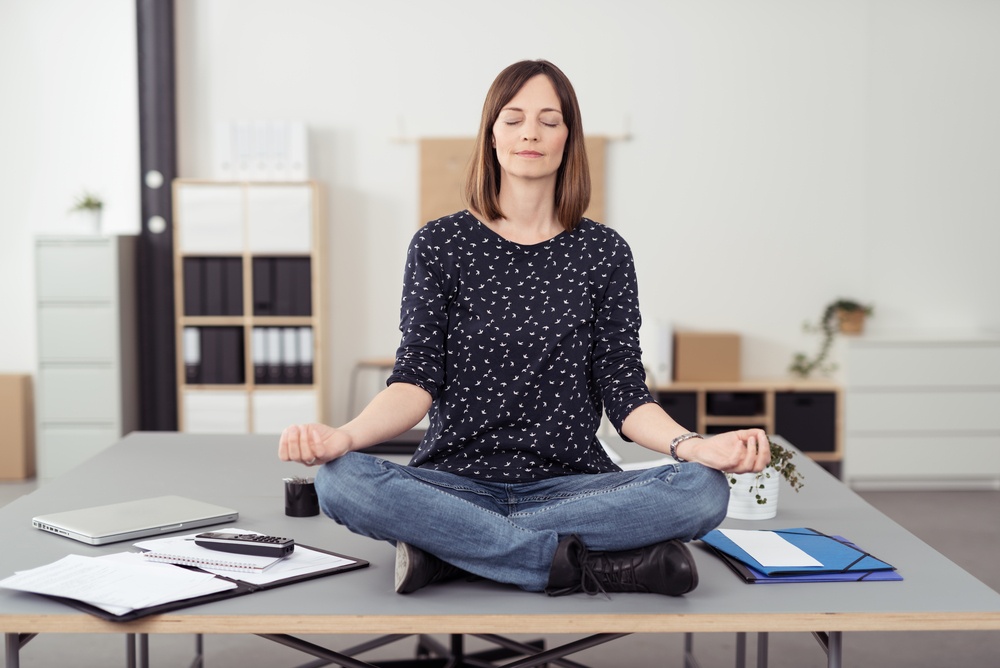 Is your office in the 90% for wellbeing? | Reward Gateway AU