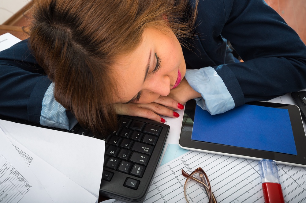 Six ways to beat the afternoon slump