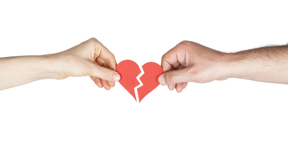 Breaking up is Hard to do (Especially with your Benefits) | Reward Gateway UK