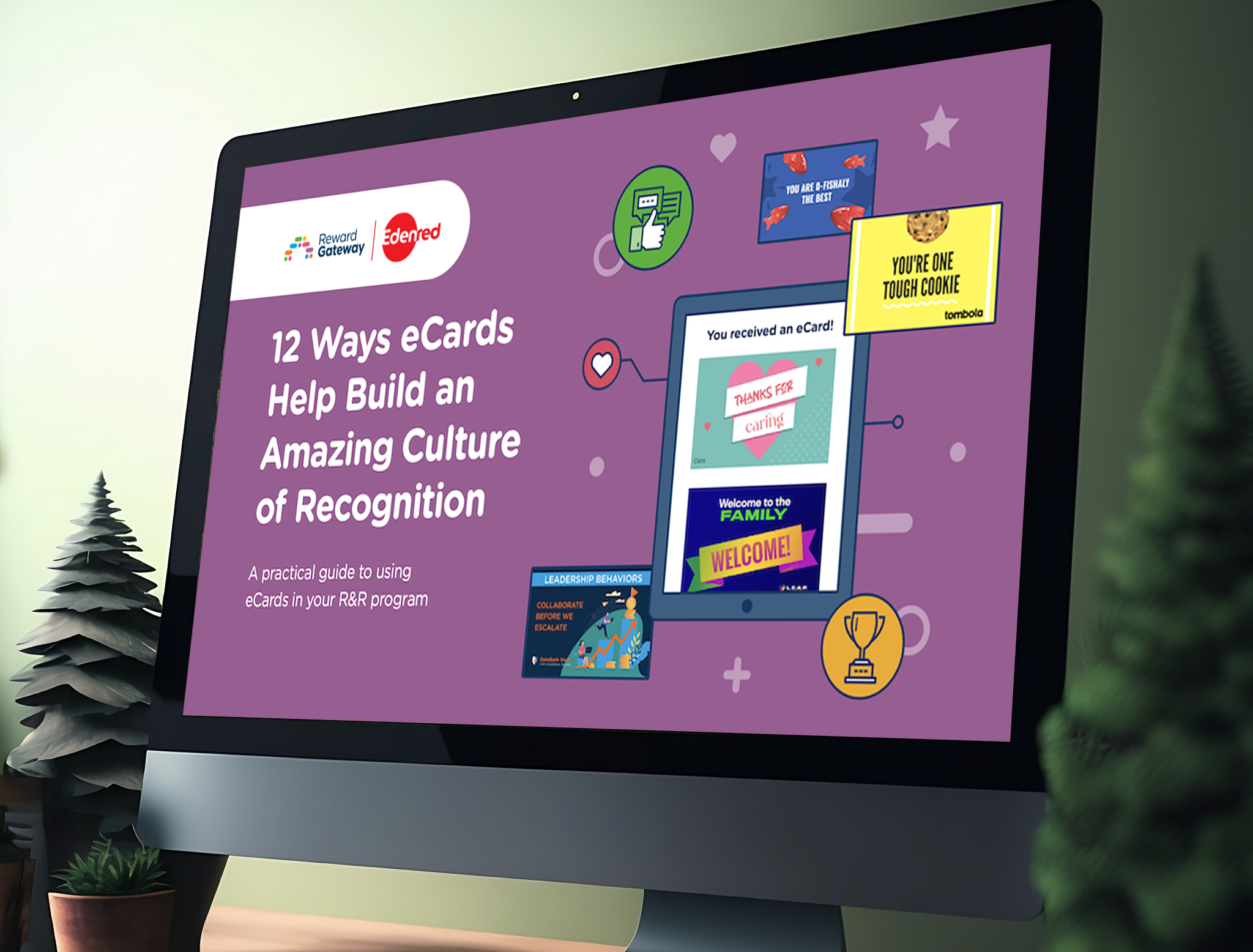 12 Ways eCards Help Build an Amazing Culture of Recognition | RGER