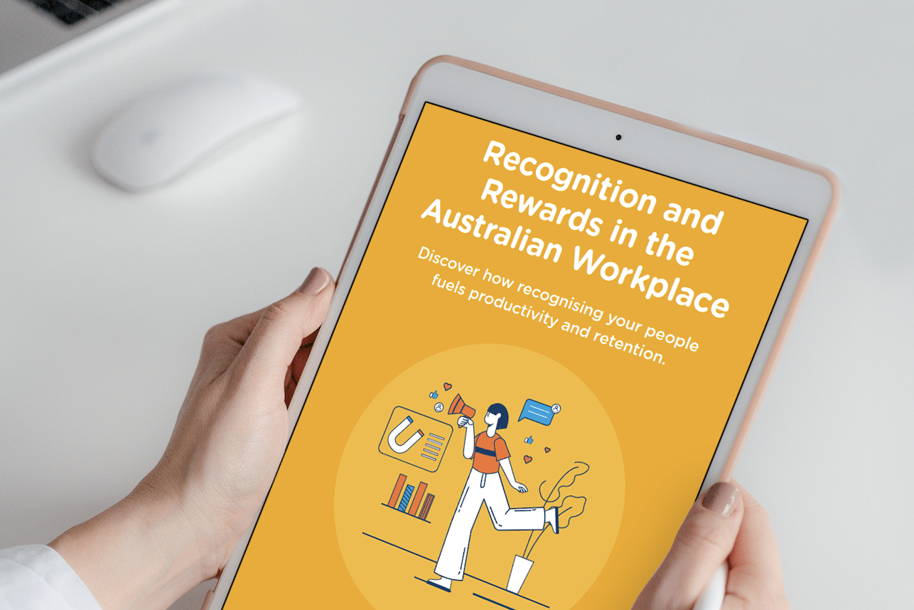 Recognition and Rewards in the Australian Workplace