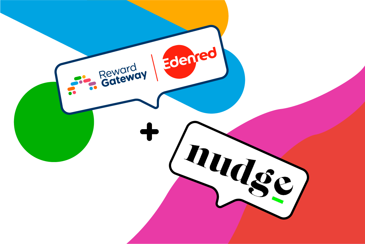 Reward Gateway | Edenred Partners with nudge to Deliver Financial Education to 13 Million Employees Worldwide