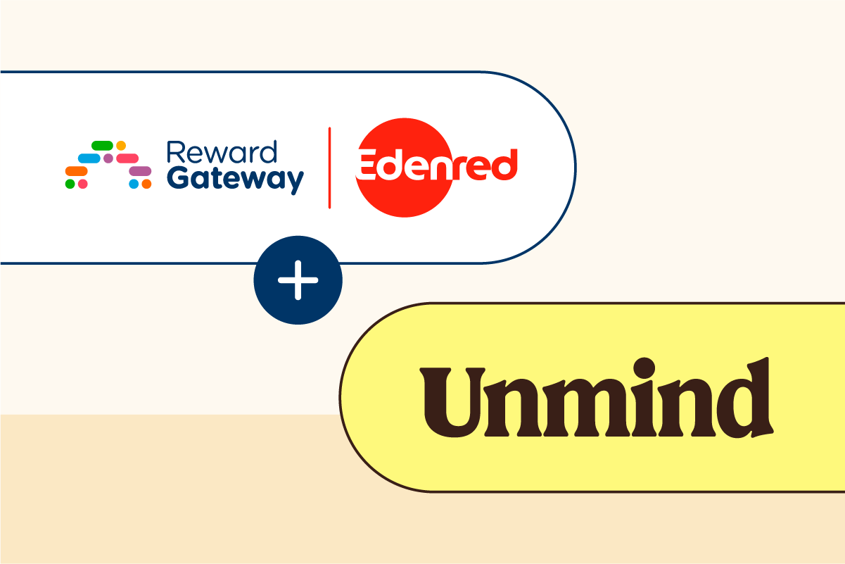 Reward Gateway | Edenred partners with Unmind to expand access to mental health services to millions of employees worldwide