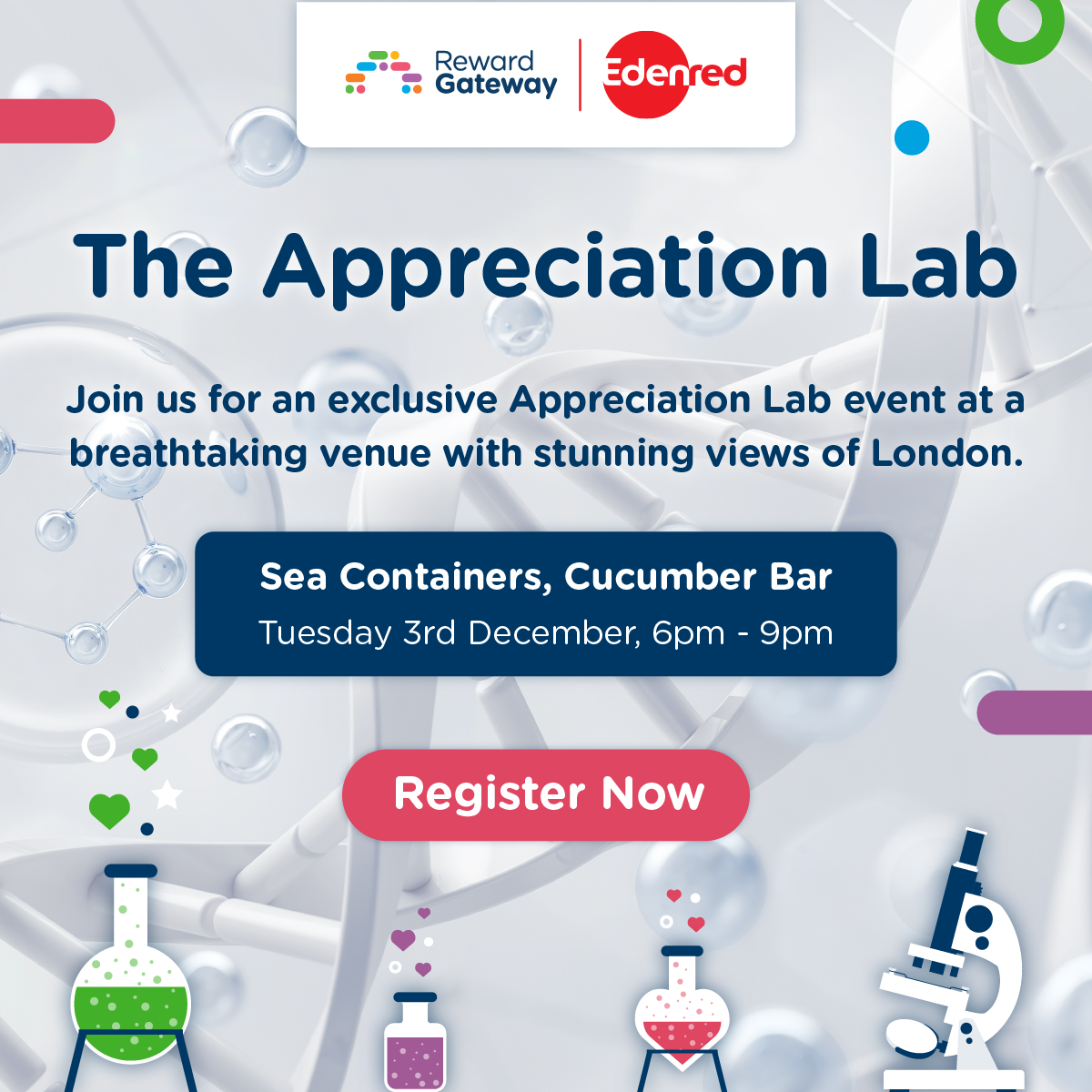 The Appreciation Lab