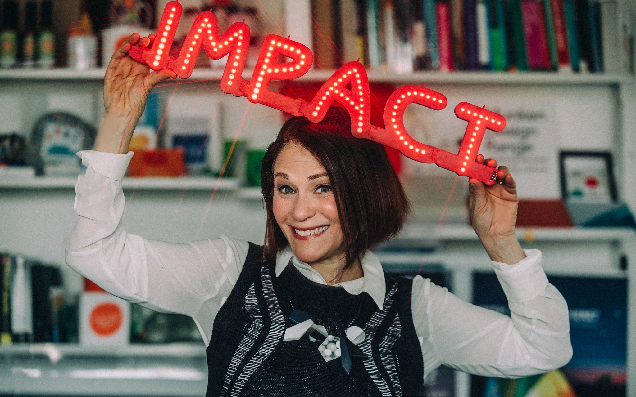 Communicating with IMPACT | Reward Gateway UK