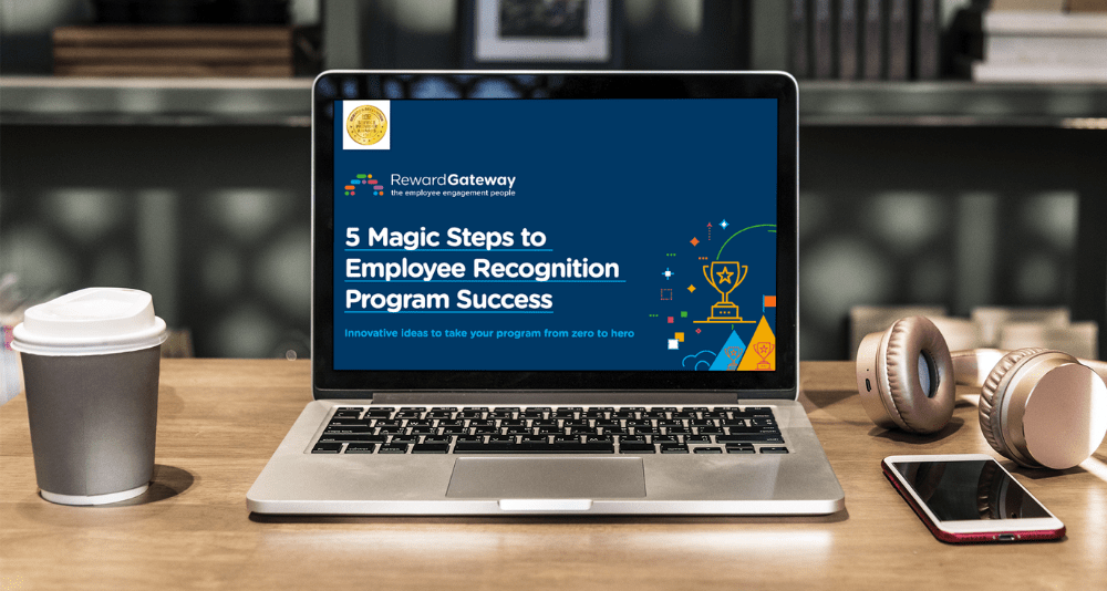 5 magic steps to employee recognition program success - RR budget hub image-min