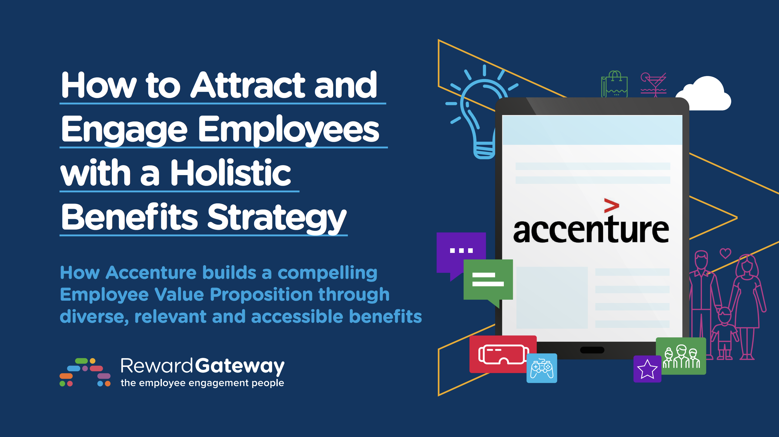 How to Attract and Engage Employees with a Holistic Benefits Strategy