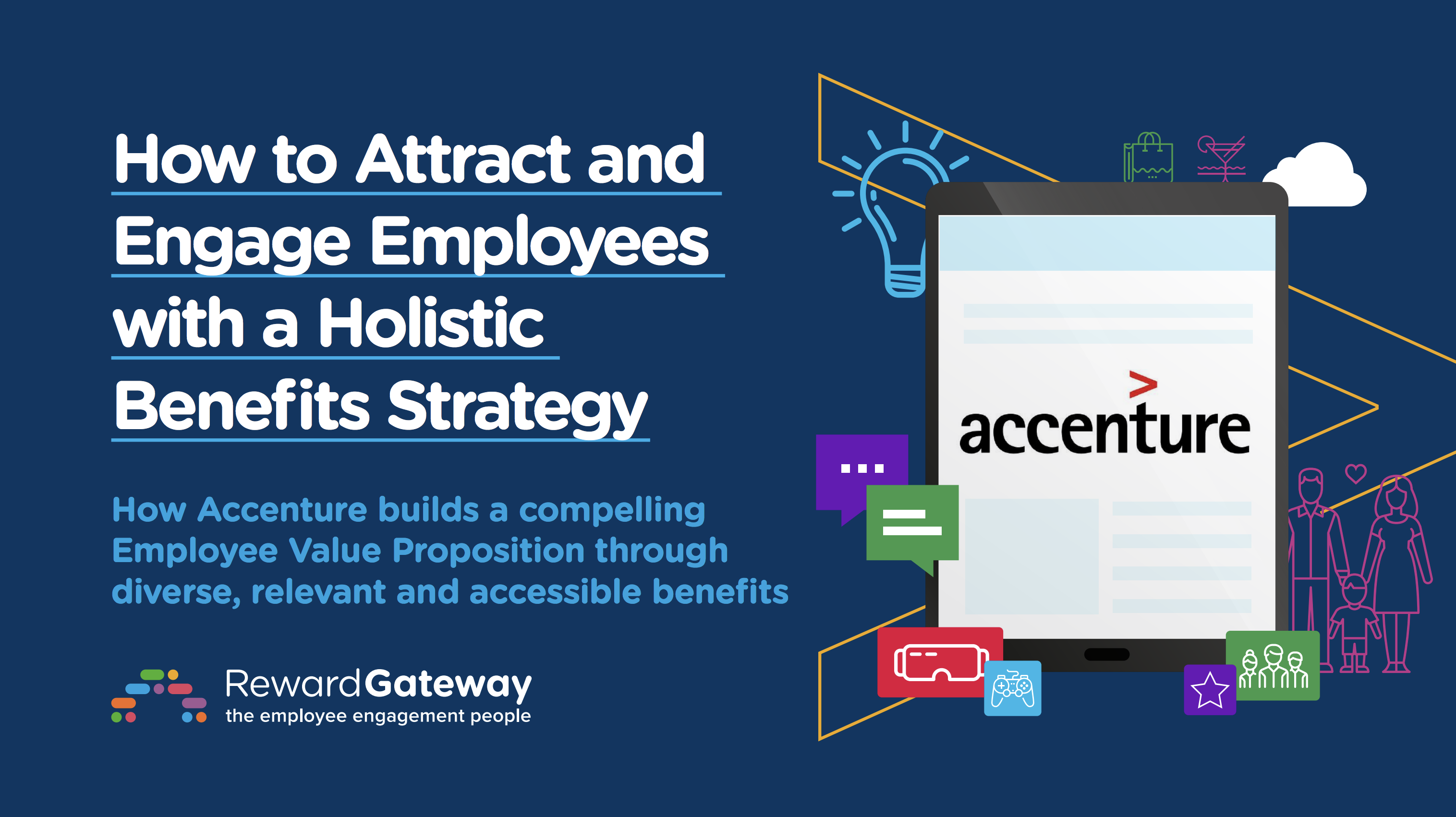 [eBook] How to Attract and Engage Employees with a Holistic Benefits Strategy