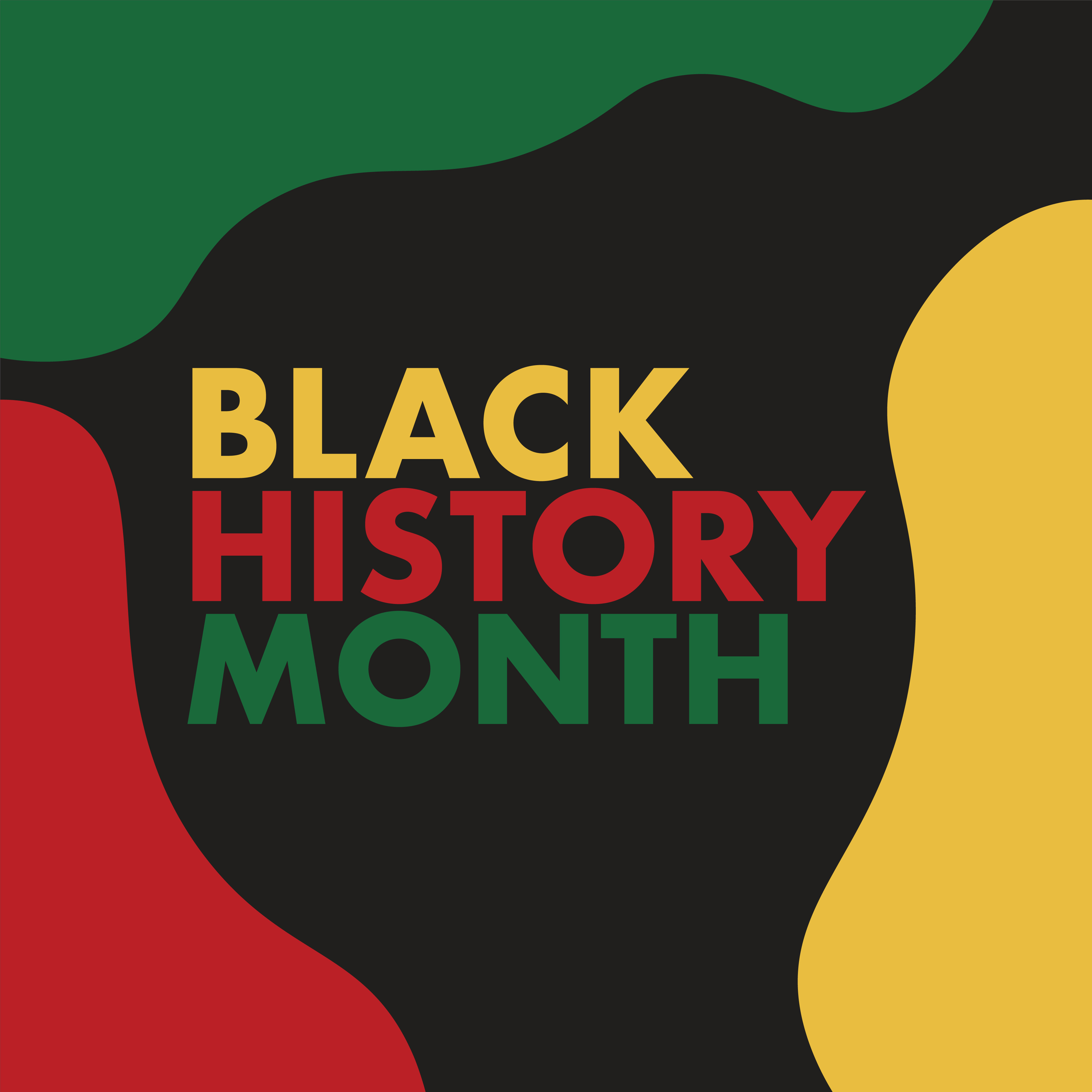 Celebrating Black History Month: Reclaiming Narratives and Amplifying Voices