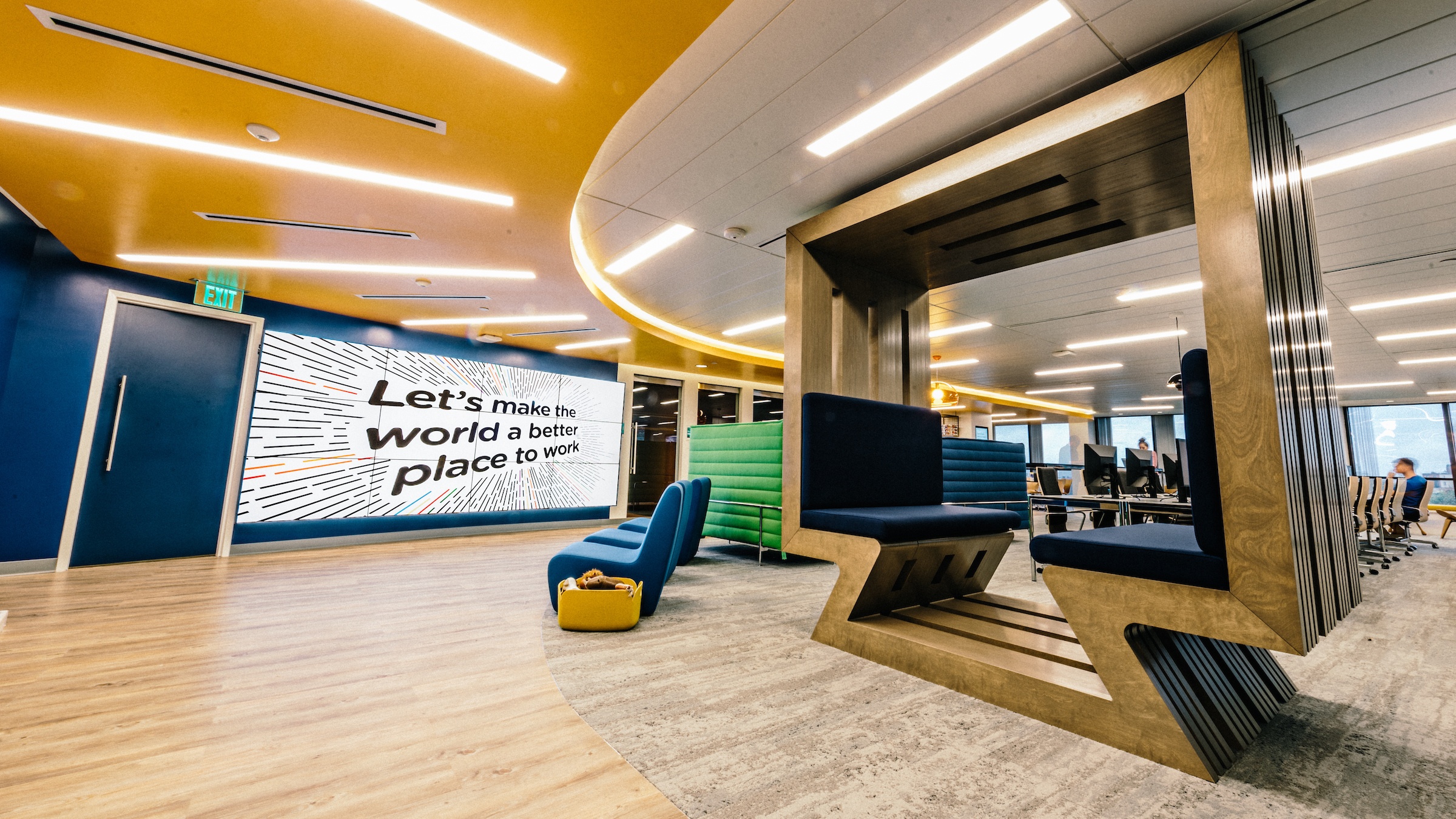 Reward Gateway Sparks an Employee Engagement Revolution in Boston with Opening of New U.S. Office