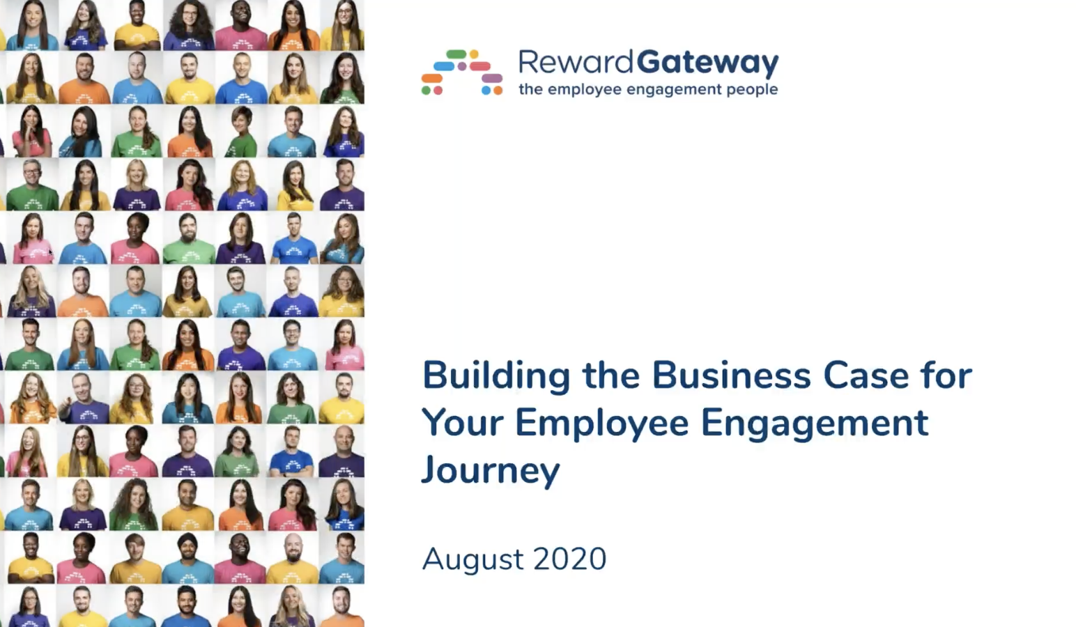 Building the Business Case for Your Employee Engagement Journey