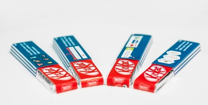 Kitkats. The surprising secret to an engaged workforce. | Reward Gateway UK