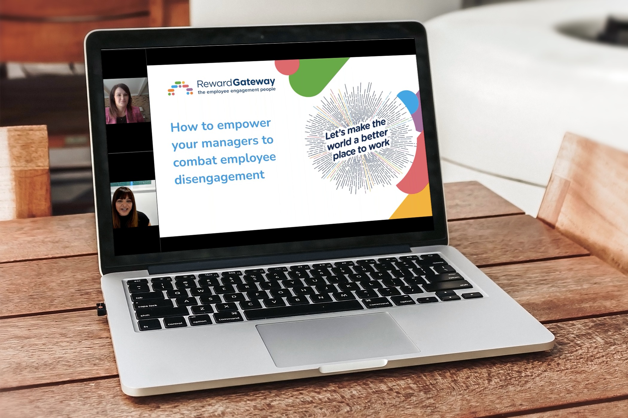 Empowering Managers to Support Employee Wellbeing Through Connection and Recognition