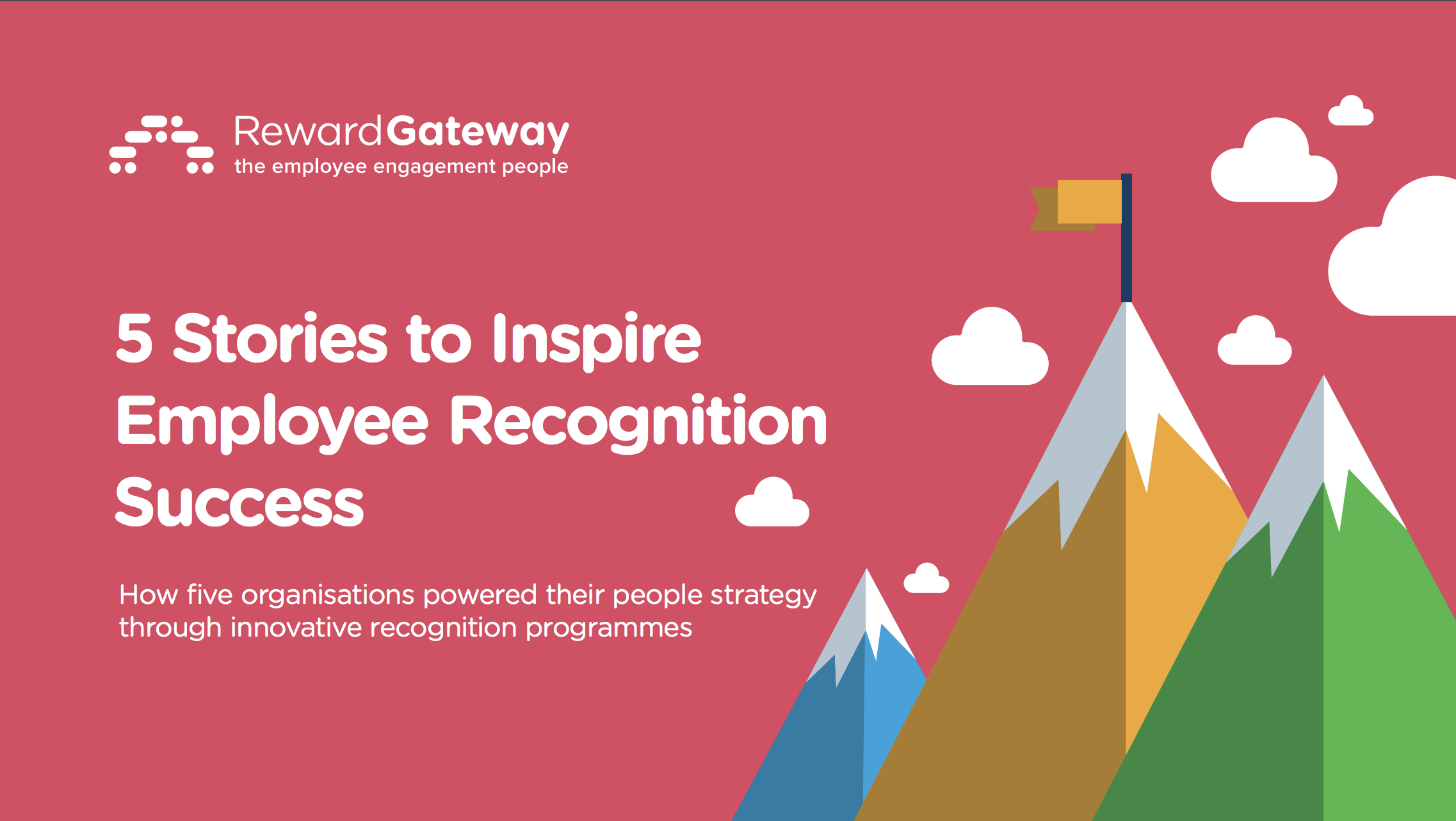 5 Stories to Inspire Employee Recognition Success