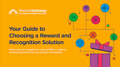 Your Guide to Choosing a Reward and Recognition Solution