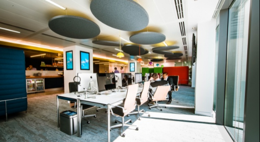 How to design workspace for employee engagement | Reward Gateway UK