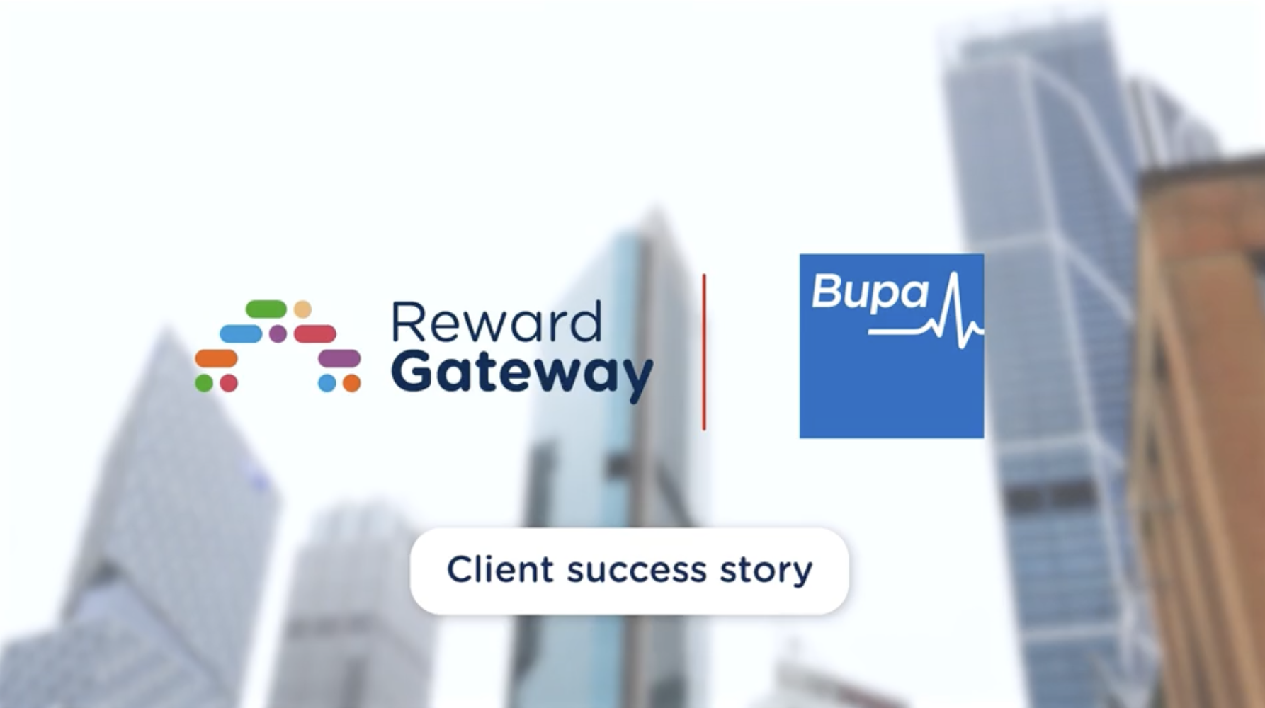 Discover how Bupa uses Reward Gateway's recognition platform to drive employee engagement and boost peer-to-peer recognition and connection.