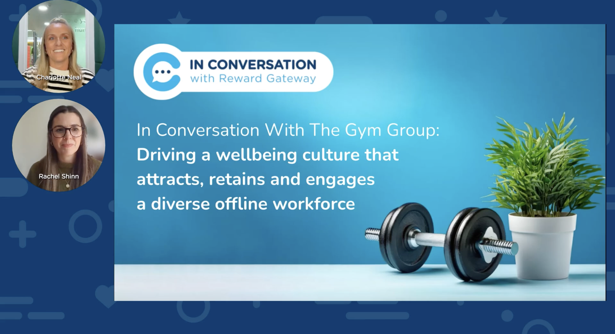 In Conversation with The Gym Group