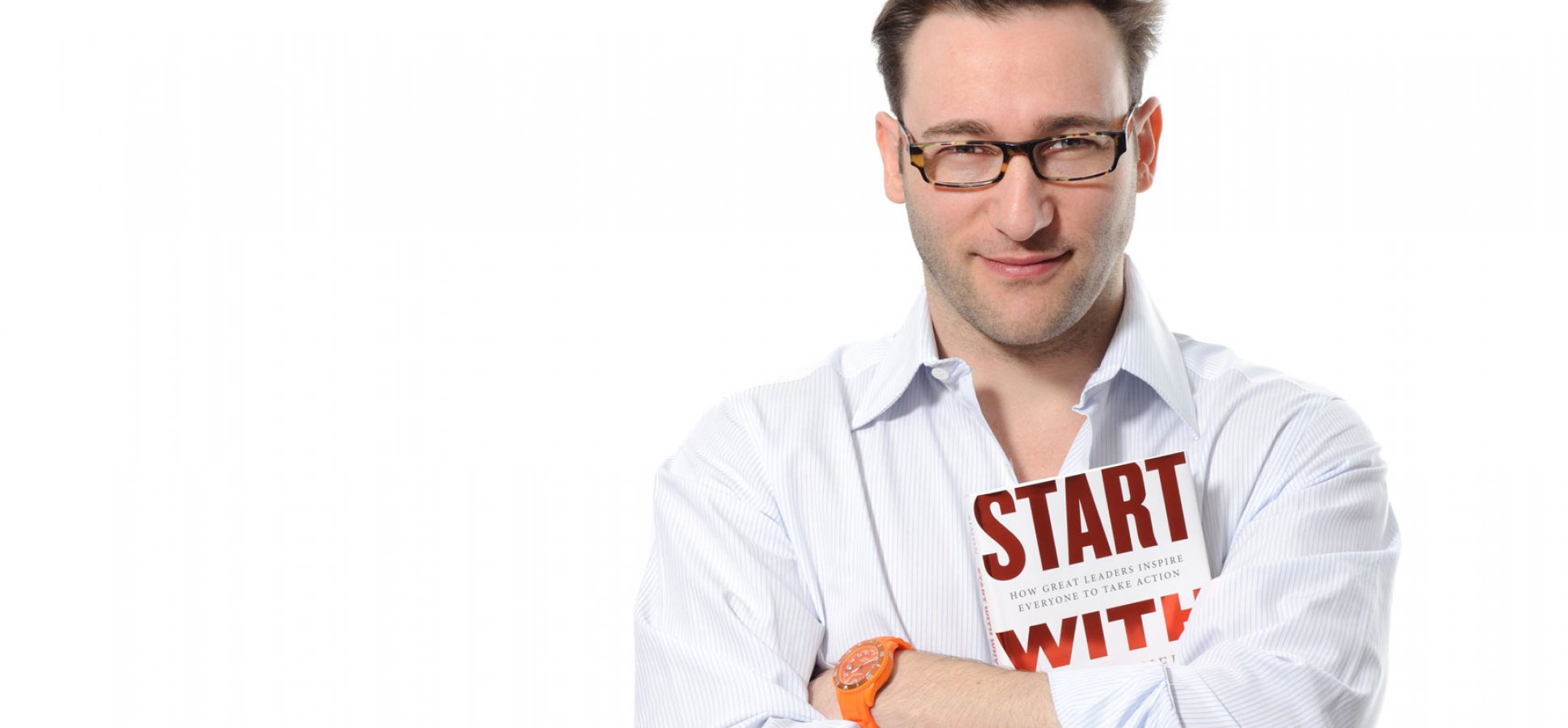 Lighting the Spark: Simplicity and Simon Sinek | Reward Gateway UK