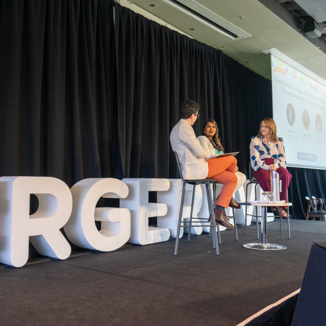 RGER Live 2025 Content Hub | Reward Gateway AU