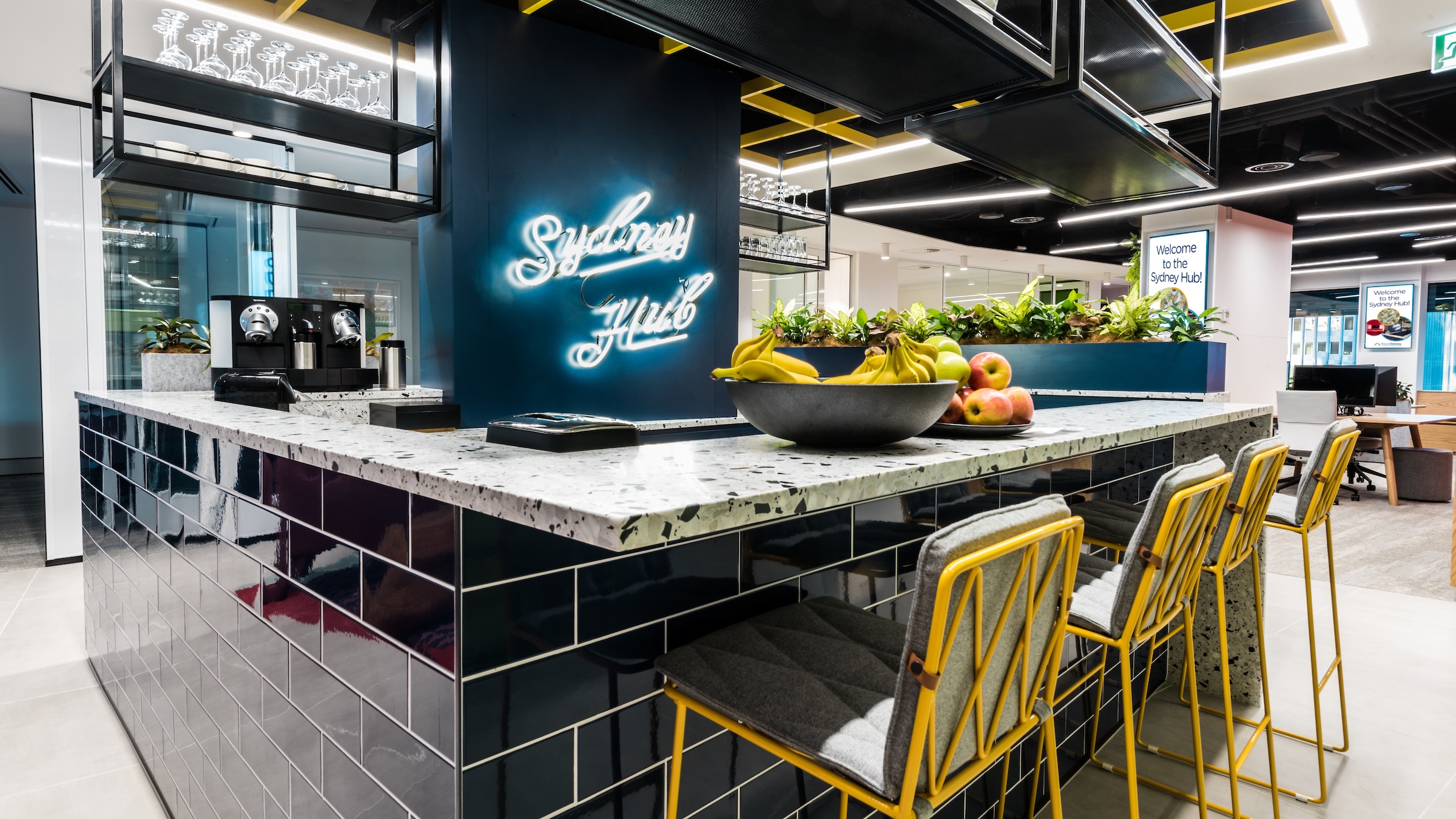 Reward Gateway Opens New Sydney Office Designed To Embody How It Helps Its Customers to Attract, Engage, and Retain Employees