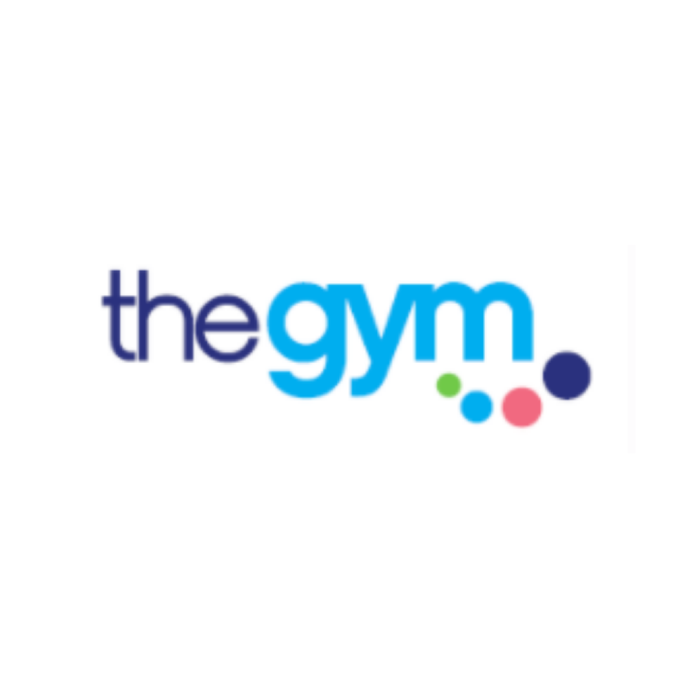 The Gym Logo