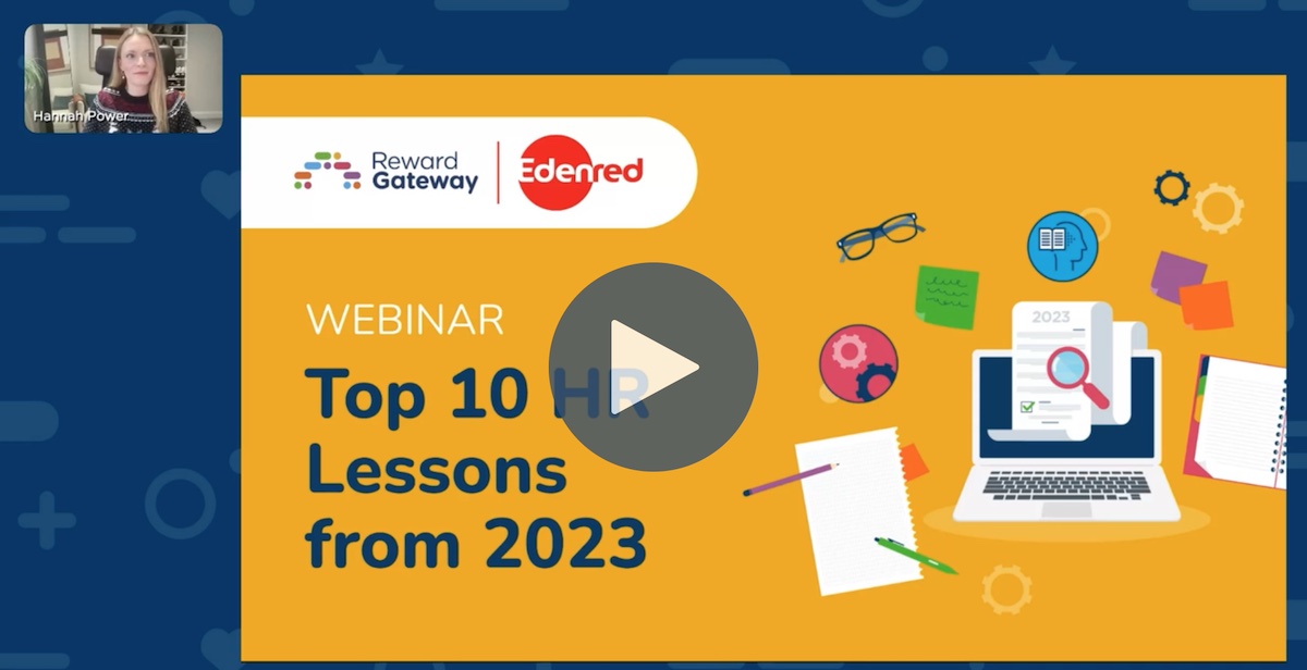 Top 10 HR Lessons from 2023