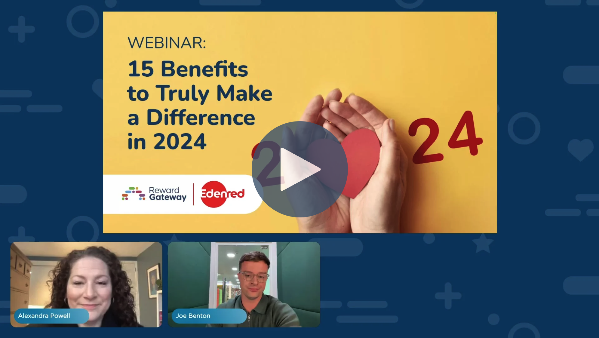 15 Benefits to Make a Difference in 2024