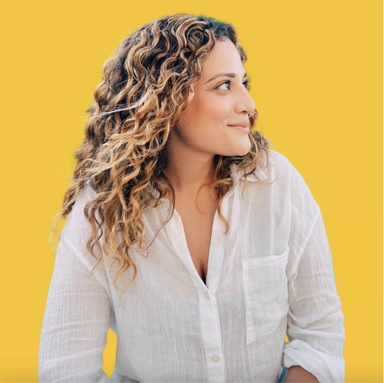 Hebba Youssef, Chief People Officer at Workweek, founder and creator of “I Hate it Here”