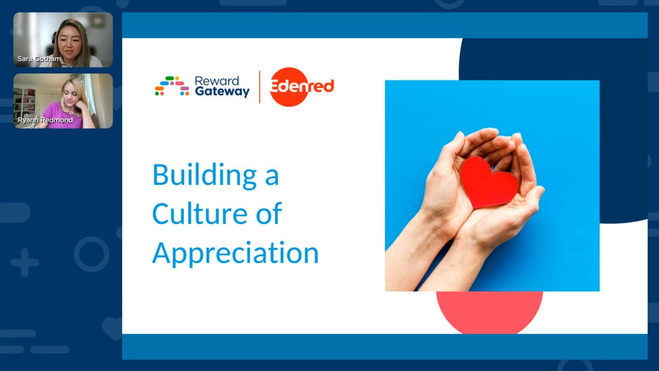 Building a Culture of Appreciation