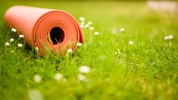 Wellbeing - Yoga Mat-4