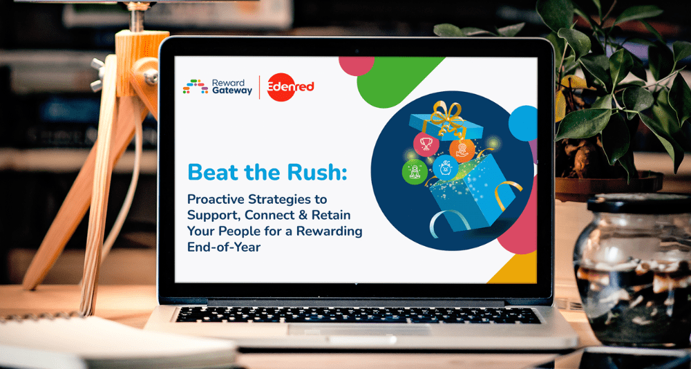 Beat the Rush: Proactive Strategies to Support, Connect & Retain Your People for a Rewarding End-of-Year