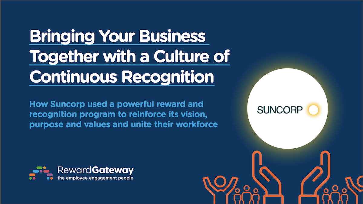 Bringing Your Business Together With Continuous Recognition