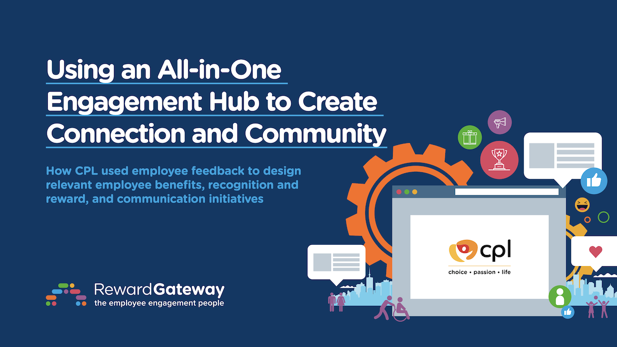 Using an All-in-one Engagement Hub to Create Connection and Community