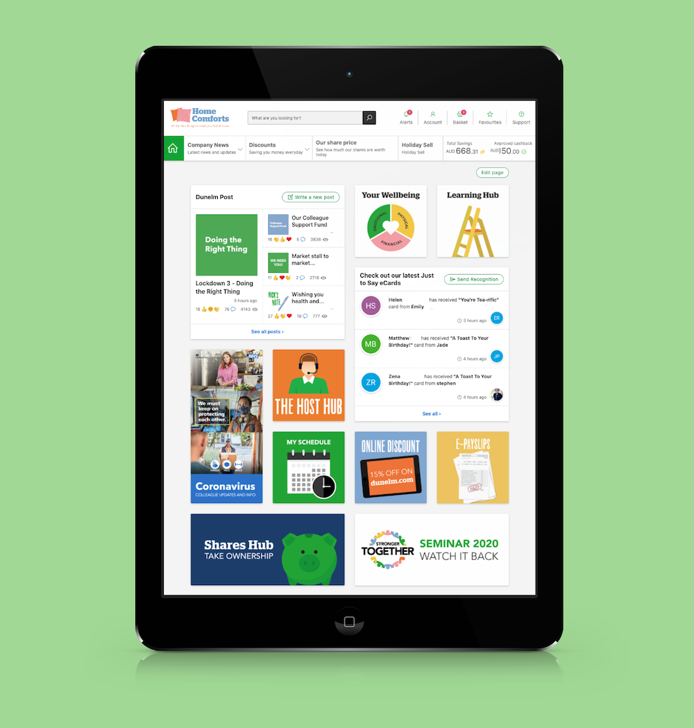 dunelm-hub-ipad-au