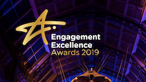 Engagement Excellence 2019 Winners