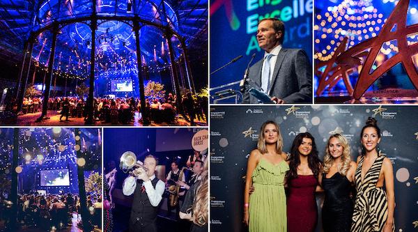 The Engagement Excellence Awards 2018 | Reward Gateway UK