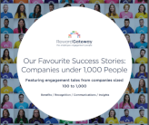 Our Favourite Success Stories: Companies under 1,000 People