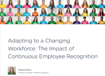 The Impact of Continuous Employee Recognition