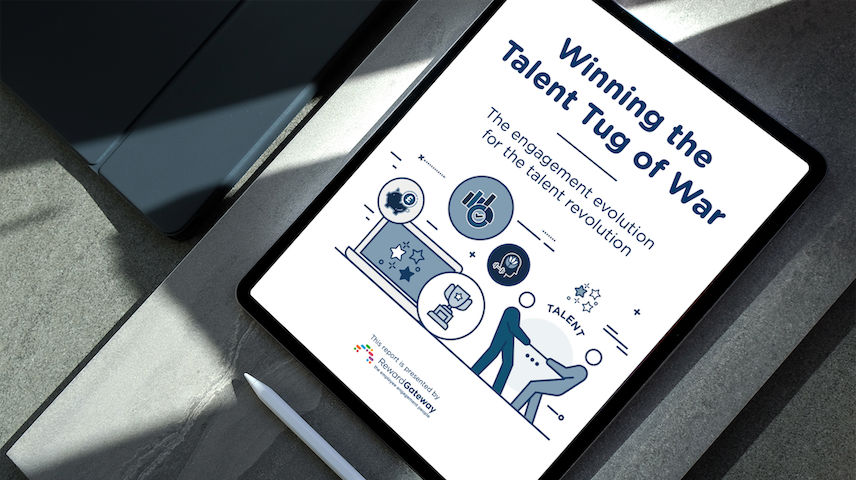 2021 Report: Winning the Talent Tug of War