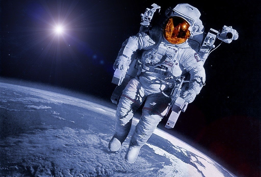 Astronauts and periscopes. What do they have to do with employee engagement?