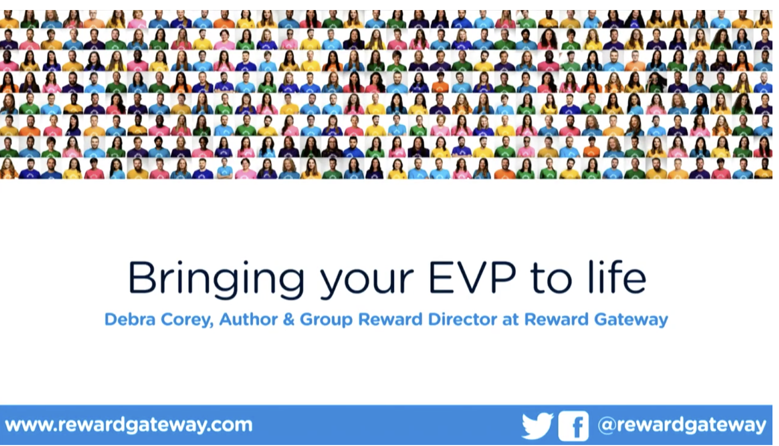 More for Less: how to Strengthen your EVP without Spending Big