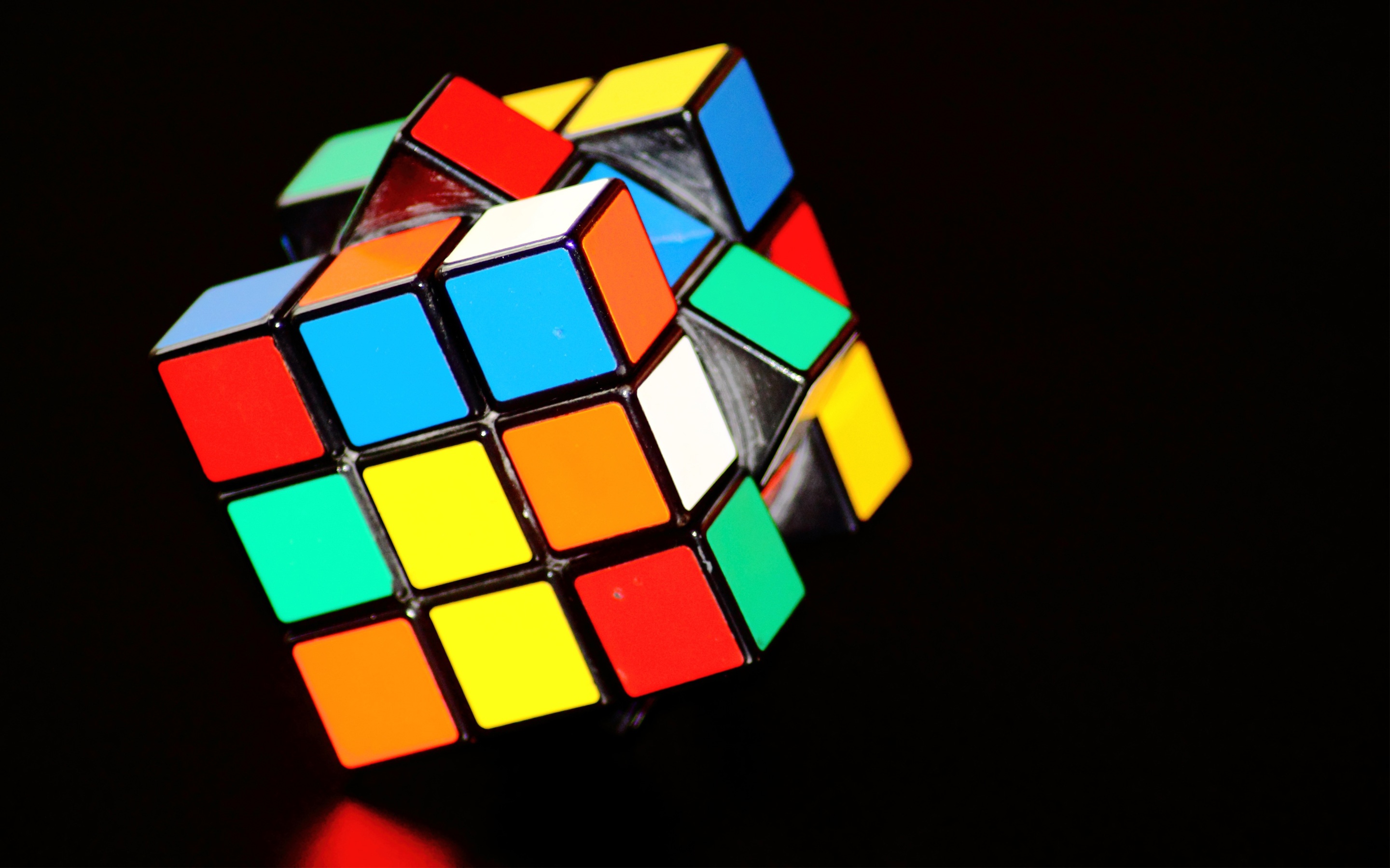 How a chance encounter with a Rubik's cube reinforced my stance on women leadership