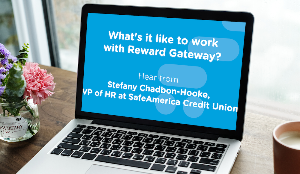 Discover how SafeAmerica Credit Union transformed its company culture by modernizing its approach to reward and recognition. Learn more!