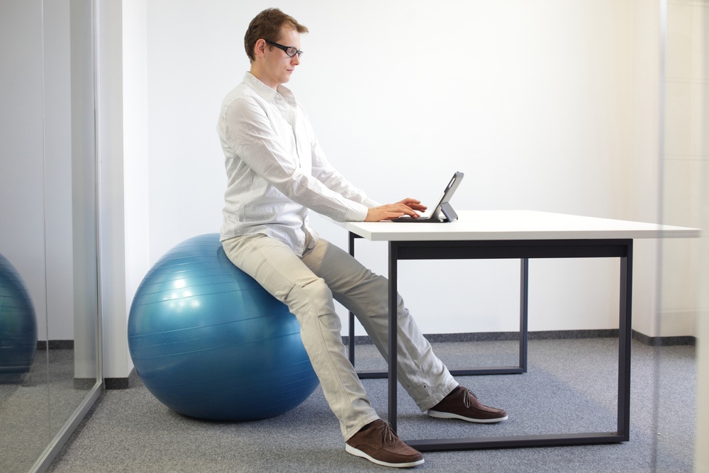 Don't just sit there! Top 10 ways to get your Workplace Moving | Reward Gateway UK