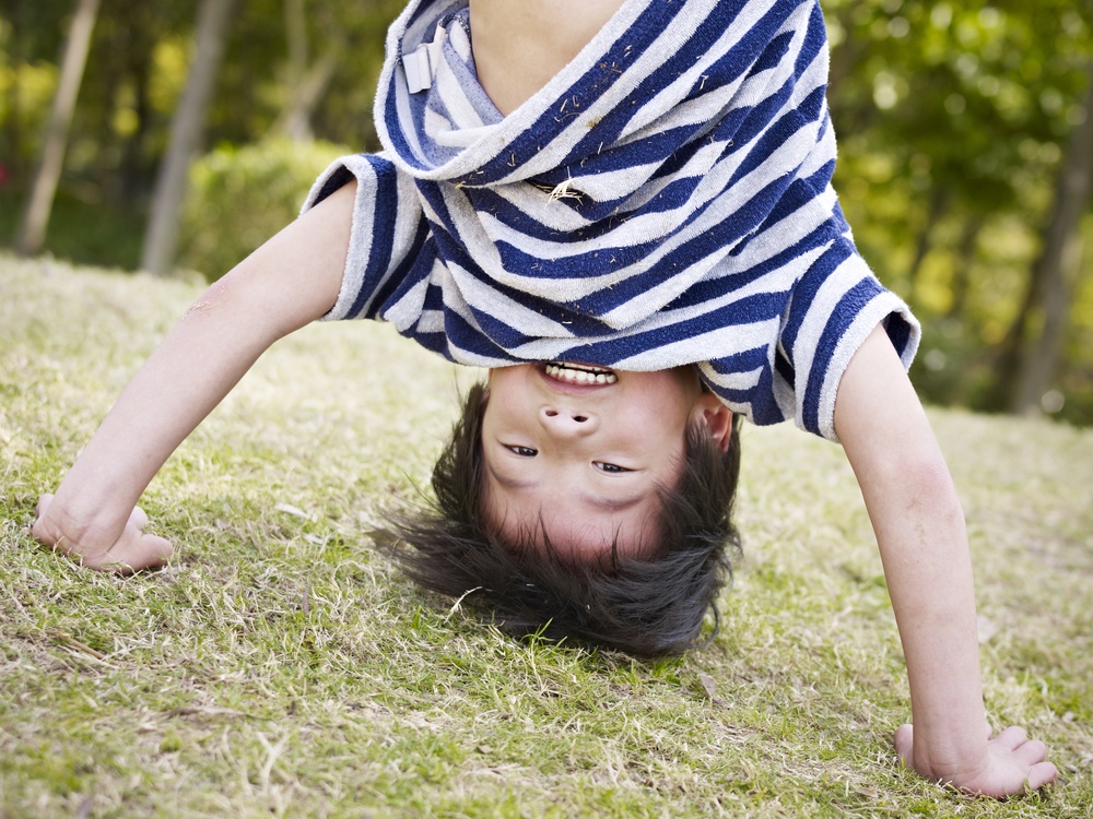 Why a 6 year old has a better wellbeing strategy than your entire workforce