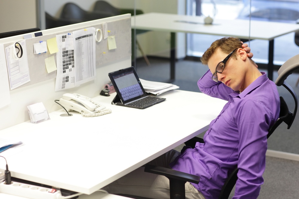 Do you Know the Dangers of Physical Inactivity on your Workforce? | Reward Gateway UK