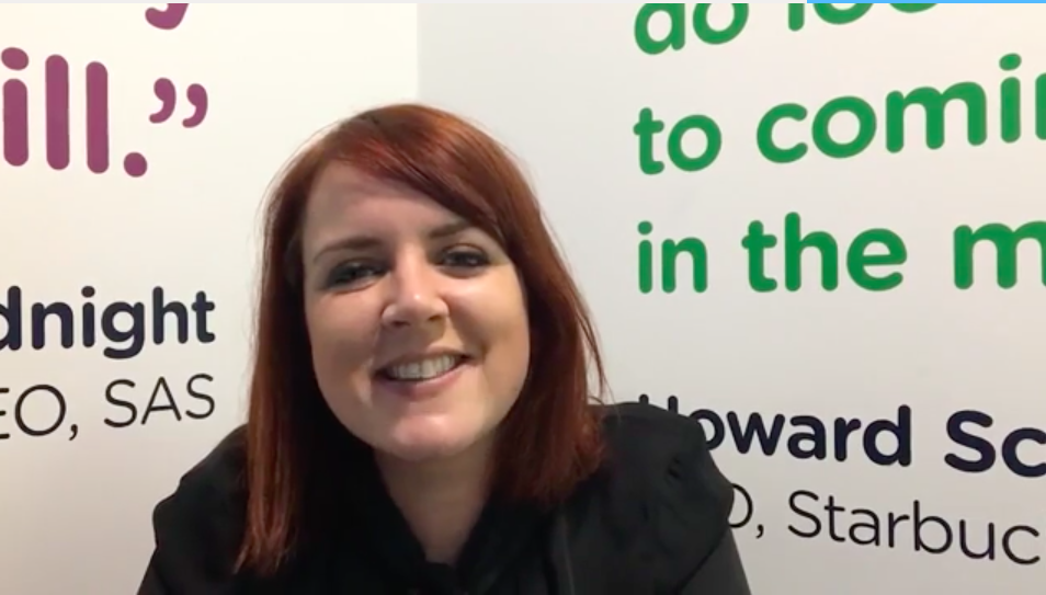 VIDEO: Introducing CatComms TV, your guide to internal communications | Reward Gateway UK