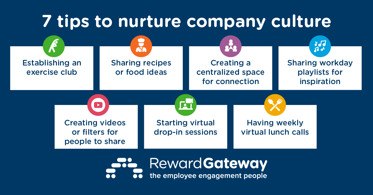 How To Improve Company Culture | Reward Gateway